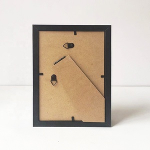 5x7 6x8 8X10 Vitrine avec cadre intérieur <span class=keywords><strong>Fleur</strong></span> sèche en bois Cadre photo 3D avec cadre en verre Shadow Box - Product Image 6