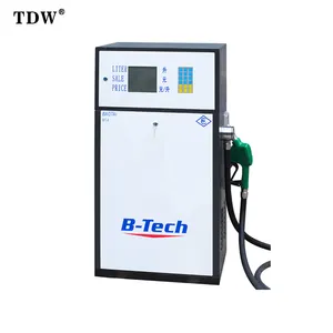 Small Petrol Pump Diesel Fuel Dispenser Good Price for Gas Station