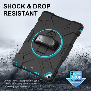 Shockproof Case <strong>Smart</strong> <strong>Cover</strong> for Apple iPad 10.2 case 9th Generation - Product Image 3