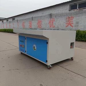 Sanding चूसने प्रणाली sanding के साथ टेबल टेबल - Product Image 5