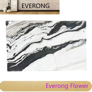 Venta Especial de Material de Construcción: Losas de Mármol Blanco Panda <span class=keywords><strong>Dalmata</strong></span> Natural Pulido - Product Image 3