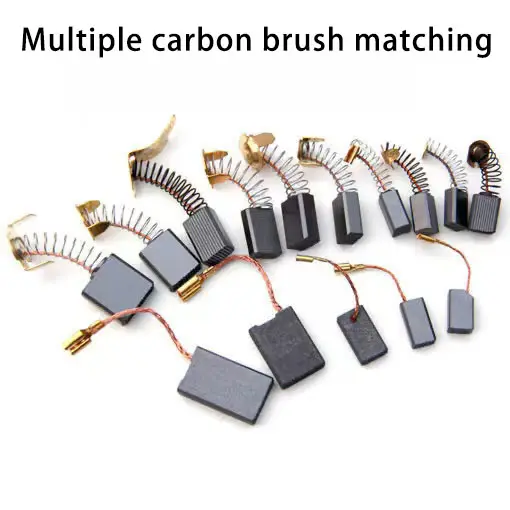 Yüksek kaliteli karbon fırça grafit için kullanılan/taşlama makinesi/mutfak yardım
