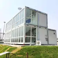 Modern Prefabricated Houses, Chinese Home Made Container