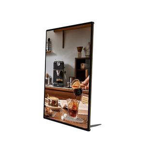 Tablero de menú de cafetería de comida rápida de tamaño personalizado Pantalla LED Iluminado Menú Retroiluminado Cartel Publicidad Marco de caja de luz - Product Image 6