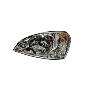 Fit For TATA INDICA Head Lamp RH LHD With Motor OEM 286854409902 Passenger Car Front Light Auto Parts - Product Image 1