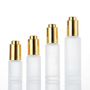 Wholesale Custom 30ml Glass <b>Dropper</b> <b>Bottle</b> for Cosmetic Oil Essential Oil <b>Dropper</b> <b>Bottle</b> - Product Image 5