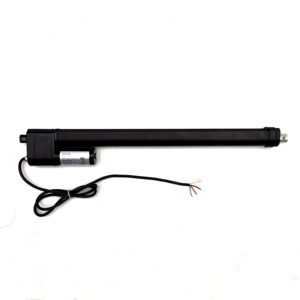 Actuador de cilindros eléctricos a prueba de agua IP67 2000N/1000N 200mm/300mm controlador de maquinaria Industrial motores de CC con Sensor Hall - Product Image 3