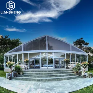 Large Event Wedding Tent Outdoor Aluminum Structure Trade