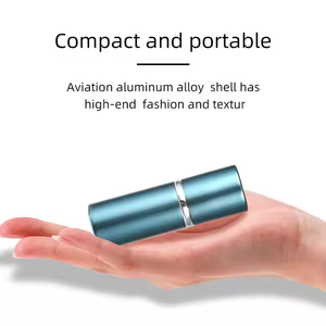 Herramienta de maquillaje Cosméticos duraderos de alta calidad Herramienta facial Rodillo Absorbente de aceite Herramienta para el cuidado de la piel Piedras volcánicas Absorber bolas de aceite - Product Image 4