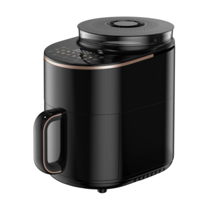 Freidora de Aire de Gran Capacidad con Tecnología Dual, Diseño Multifuncional para Uso Doméstico y Comercial, Fabricada para Cocina - Product Image 1