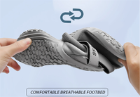 Chaussures d'entraînement unisexes à fond souple avec semelle Sumo, baskets antidérapantes portables, pour le yoga et la plage