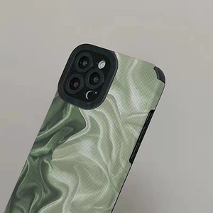 Funda de Teléfono con Diseño Europeo para iPhone 17 Air 16 15 14 13 12 11 Pro Max XR XS Max, Funda Protectora de TPU Suave a la Moda y Resistente a Impactos - Product Image 5
