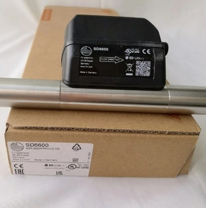 Capteur de débit IFM SD6600 Mesure précise du débit et de la température du milieu - Product Image 6