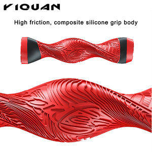 Poignées de <span class=keywords><strong>guidon</strong></span> de vélo de route en gel de silice pour <span class=keywords><strong>VTT</strong></span>, best-seller - Product Image 4