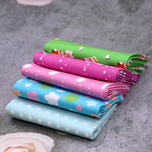 <span class=keywords><strong>Lot</strong></span> de <span class=keywords><strong>tissus</strong></span> en coton imprimé avec pièces coupées DIY Craft Fat Quarter <span class=keywords><strong>Lot</strong></span> de pièces coupées en stock - Product Image 6