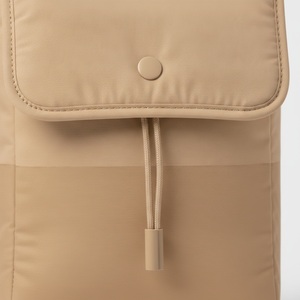 Pochette Organisateur Techno à Ouverture Plate, Panneau à Boucle Élastique, Poche Zippée en Maille, Nylon, Faible MOQ, Vente en Gros, Fabriqué à Taïwan - Product Image 4
