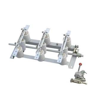 Interruptor Desconectador de 3 Polos, 690V, 1200A, Material de Cobre - Product Image 1
