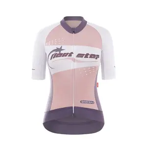 Manufacturer Custom OEM Your Own Design Cycling Suit Bike Clothes Clothing Custom Cycling Jersey