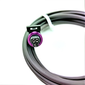 Araba Motoru için Özel 4 Pinli Yağ Basıncı Sensörü Konnektör Kablo Grubu - Product Image 3