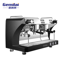 Équipement de café commercial Wintop Ensemble complet Machine à expresso à café commercial à vendre