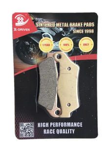 FA682 / FA682TT / FA682R CAN-AM side * side <span class=keywords><strong>efender</strong></span> 799 Cobre sintered so motorcycles high quality Compliant or exceeds l - Product Image 5