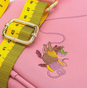 Sedex 4P Approbation Personnalisé PU <span class=keywords><strong>Loungefly</strong></span> <span class=keywords><strong>Sac</strong></span> À Dos Rose <span class=keywords><strong>Cendrillon</strong></span> Souvenir Mini <span class=keywords><strong>Sac</strong></span> À Dos Femmes Petit <span class=keywords><strong>Sac</strong></span> À Dos - Product Image 3