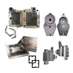 Cheap Custom Mold Die Casting Processing Aluminum Alloy Die Factory Products 3d Map Mould Maker