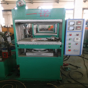 Machine de fabrication de pantoufles en EVA/caoutchouc de qualité à bas prix et à faible capacité de production populaire - Product Image 1