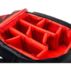 Sac à dos photo numérique multifonctionnel étanche pour appareil photo reflex numérique, sac à bandoulière pour extérieur - Product Image 3
