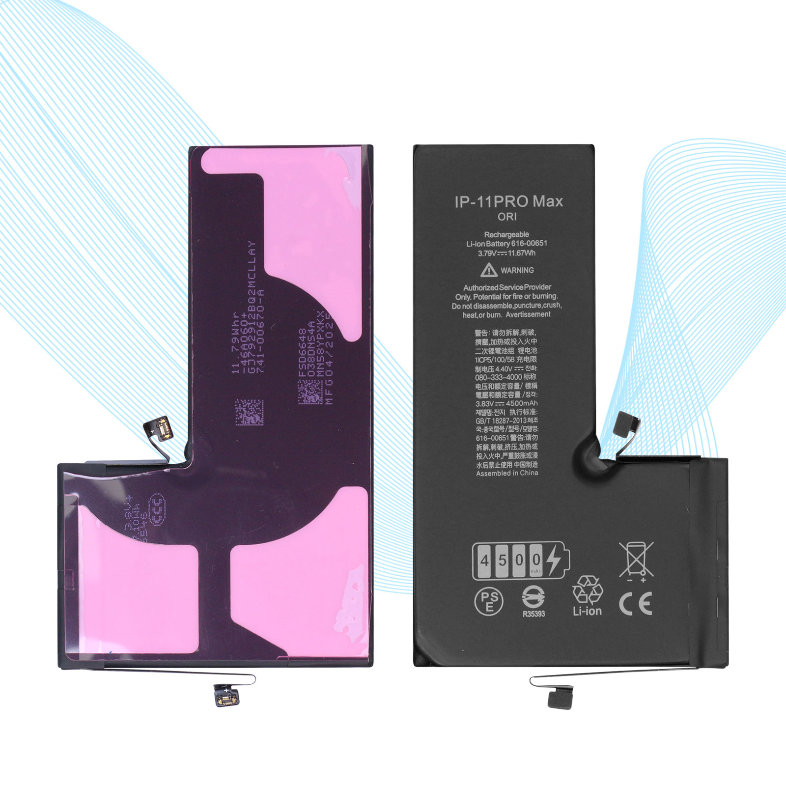Para iPhone11 pro max