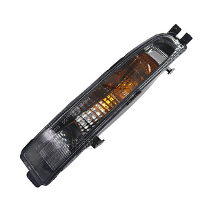 Luz Direccional Volkswagen 5C5953041A 5C5953042A Halógena para Parachoques Delantero, Lado Izquierdo y Derecho, Pieza de Repuesto - Product Image 2