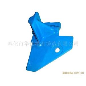 Pièces moulées de haute précision, composants métalliques usinés avec précision pour machines industrielles - Product Image 1
