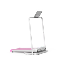 Evrensel Uyumlu Koşu Bandı Korkuluğu Geniş Çerçeveli Aletsiz Sıkıştırmalı Tutamak ve Tablet Standlı Toptan Satış İçin