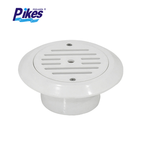Raccord de <span class=keywords><strong>retour</strong></span> <span class=keywords><strong>d</strong></span>'<span class=keywords><strong>eau</strong></span> pour <span class=keywords><strong>piscine</strong></span> Pikes SP1433 en ABS durable, type <span class=keywords><strong>bouchon</strong></span>, avec prise de 1,5'' et robinet de 2'', accessoire de vidange pour <span class=keywords><strong>piscine</strong></span> - Product Image 2