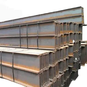 H-type Steel For Industrial Building Steel Structure I Beam Steel Structural H-beam