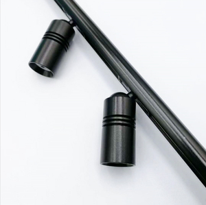 <span class=keywords><strong>Led</strong></span> Side ánh sáng DC12 2 Wát tủ đồ trang sức mini <span class=keywords><strong>LED</strong></span> ánh sáng theo dõi cho bằng gỗ Tủ kính kệ - Product Image 4