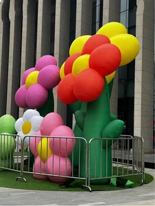 Sự kiện ngoài trời Tùy Chỉnh nhân vật mặt hàng khuyến mại biển quảng cáo dấu hiệu quảng cáo Inflatable - Product Image 2