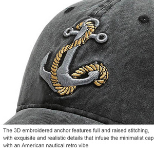 Nouvelle Arrivée RongGuang Casquette de Baseball Unisexe Brodé Tendance Camouflage Protection Solaire Été Chapeau de Soleil pour Femmes et Hommes - Product Image 3