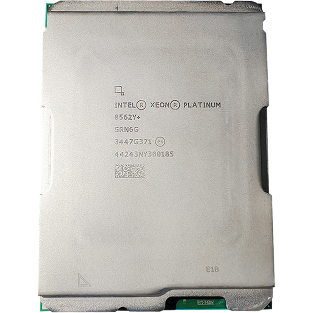 Original New  Xeon Platinum 8562Y+     Xeon Platinum   8558P   5th Gen  Xeon Scalable Processors