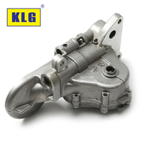 مضخة مياه محرك السيارة الجديدة من KLG طراز 06E 115 105G لسيارات أودي A4 وA5 وA6L C6 بسعة 2.4/2.8/3.2 مع ضمان لمدة عامين