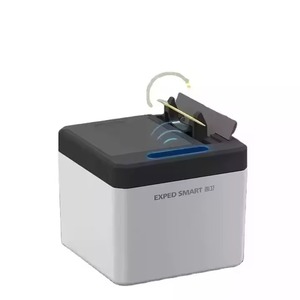 Dispensador de palillos de dientes de inducción automático infrarrojo portátil inteligente y creativo soporte de palillo de dientes eléctrico con carga USB - Product Image 1