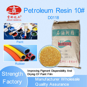 Resina de Polipetróleo Fría C9 D0118, Adhesión, Suavizante, Resistencia, Resistencia a la Intemperie, Resina de Petróleo Carbon <span class=keywords><strong>Nine</strong></span>, Marca JT-YOSHIDA - Product Image 5