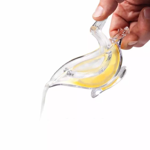 Mini <span class=keywords><strong>tranche</strong></span> <span class=keywords><strong>presse</strong></span>-agrumes <span class=keywords><strong>citron</strong></span> vert <span class=keywords><strong>presse</strong></span>-agrumes réutilisable supérieur manuel de bonne qualité - Product Image 3