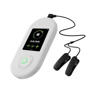 EEG Monitoring Fall asleep quickly sleep aid therapy device instrument for insomnia using brain-computer