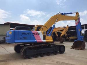 La vente à bas prix bonne condition conception originale a utilisé l'excavatrice PC300-7 de KOMATSU 30 TONNES Japon a employé PC350 en vente - Product Image 5