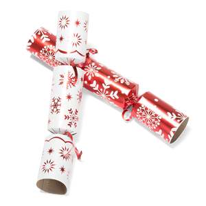 Vente <span class=keywords><strong>en</strong></span> gros de craquelins de Noël No Snap Party Favors avec chapeau de fête Blague et petit cadeau pour Noël Fournitures de dîner de vacances - Product Image 5