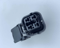 Boîtier en plastique 4 broches 6189-6887 pour connecteur de câblage automobile