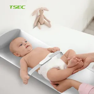 TSEC新潮流设计最新在线顶级销售定制数字电子母婴称重天平产品来自中国