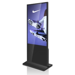 43 55 Inch Trong Nhà Lcd Quảng Cáo Thương Mại Màn Hình Hiển Thị Độ Sáng Cao Video Led Quảng Cáo Hiển Thị Kiosk - Product Image 6