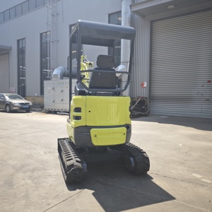 Mini-excavatrice de 1,8 tonne, conception et production spéciales pour l'Europe, livraison à domicile - Product Image 4